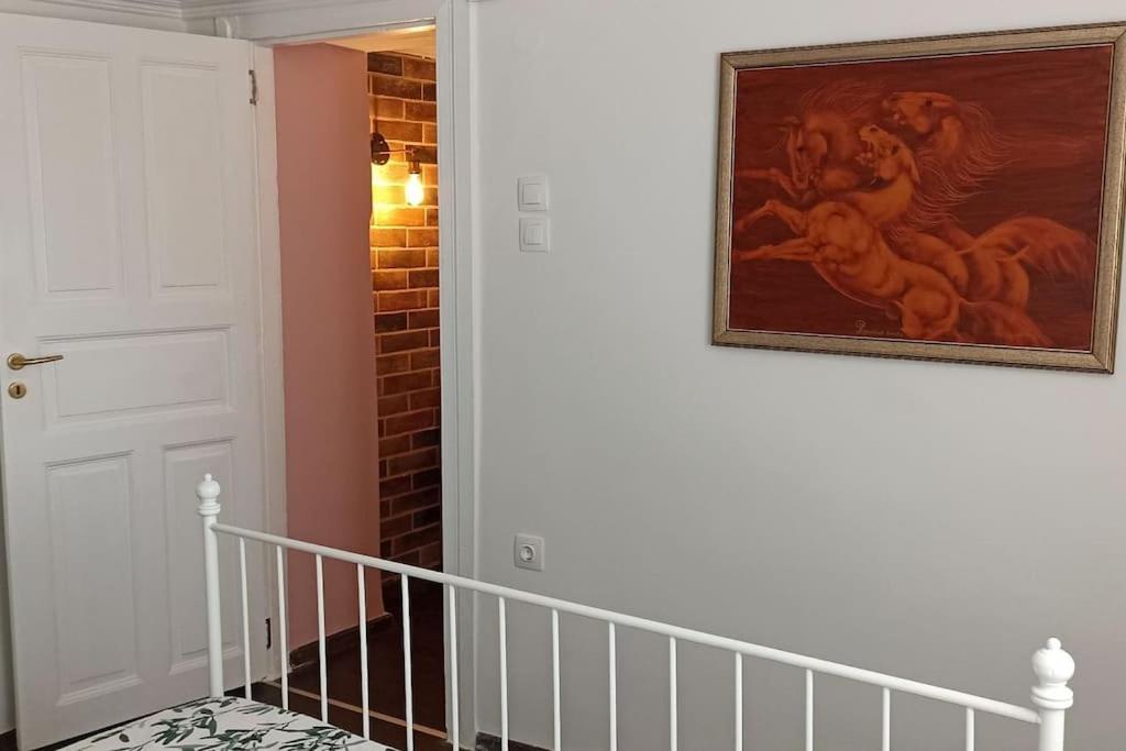 Athina'S Little Apartment 테살로니키 외부 사진