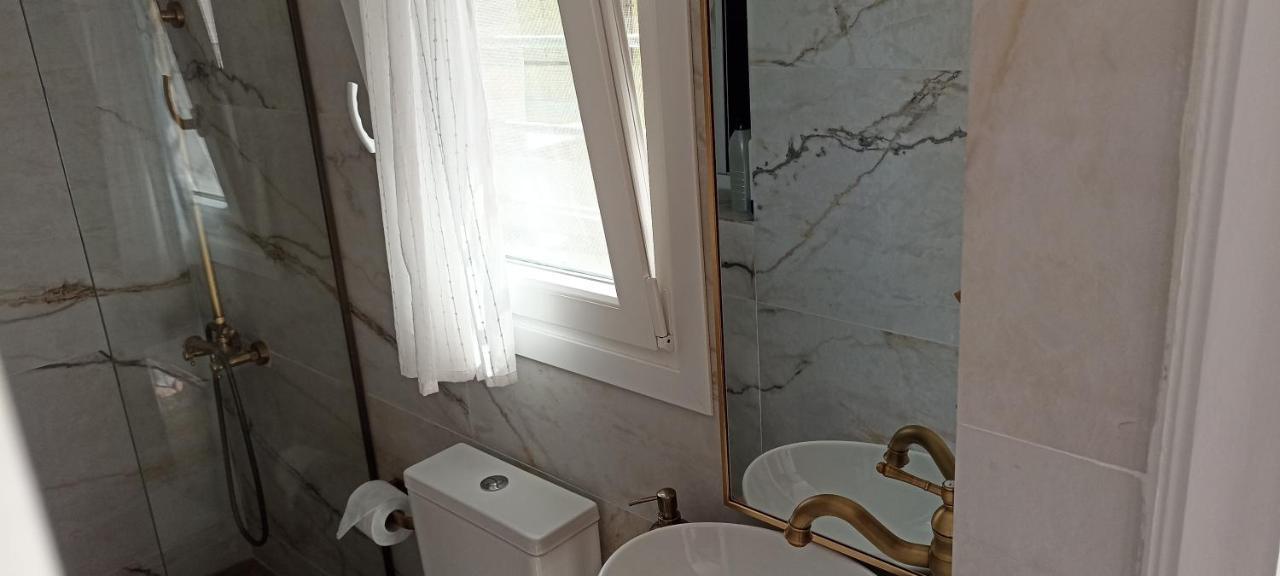 Athina'S Little Apartment 테살로니키 외부 사진