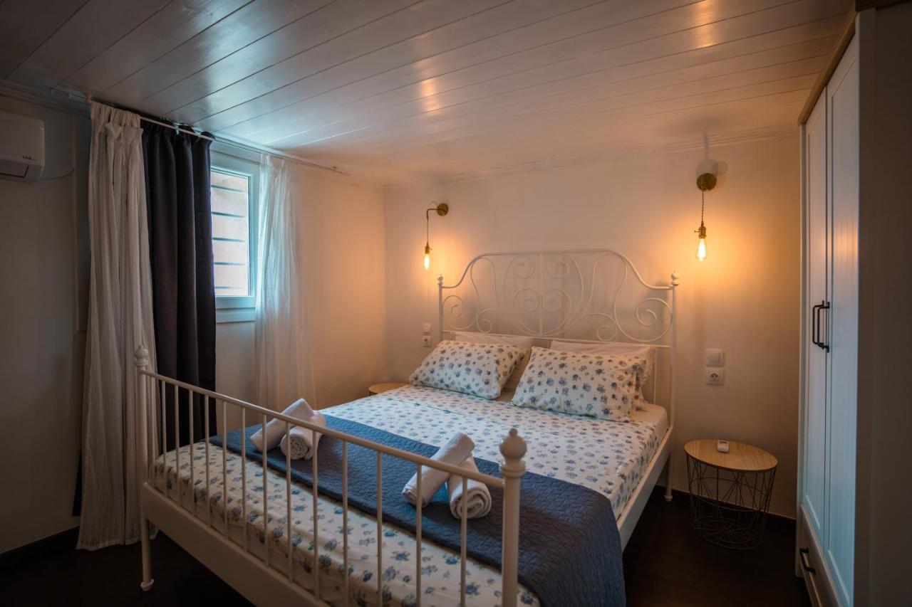 Athina'S Little Apartment 테살로니키 외부 사진