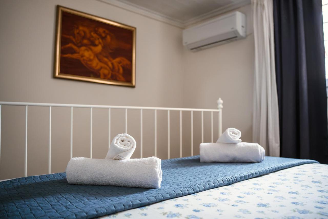Athina'S Little Apartment 테살로니키 외부 사진