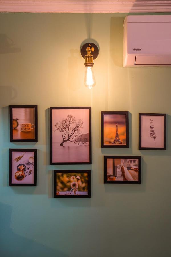 Athina'S Little Apartment 테살로니키 외부 사진