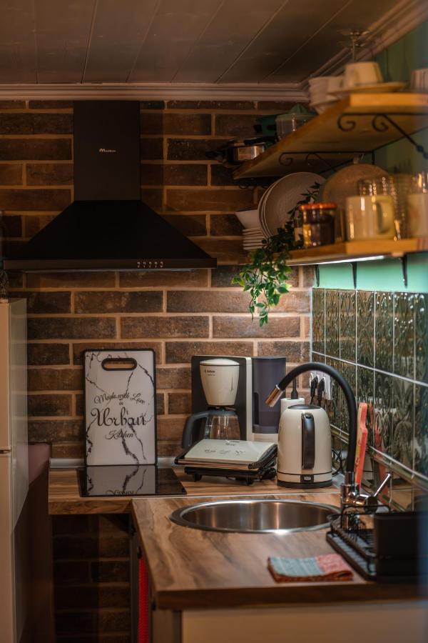 Athina'S Little Apartment 테살로니키 외부 사진
