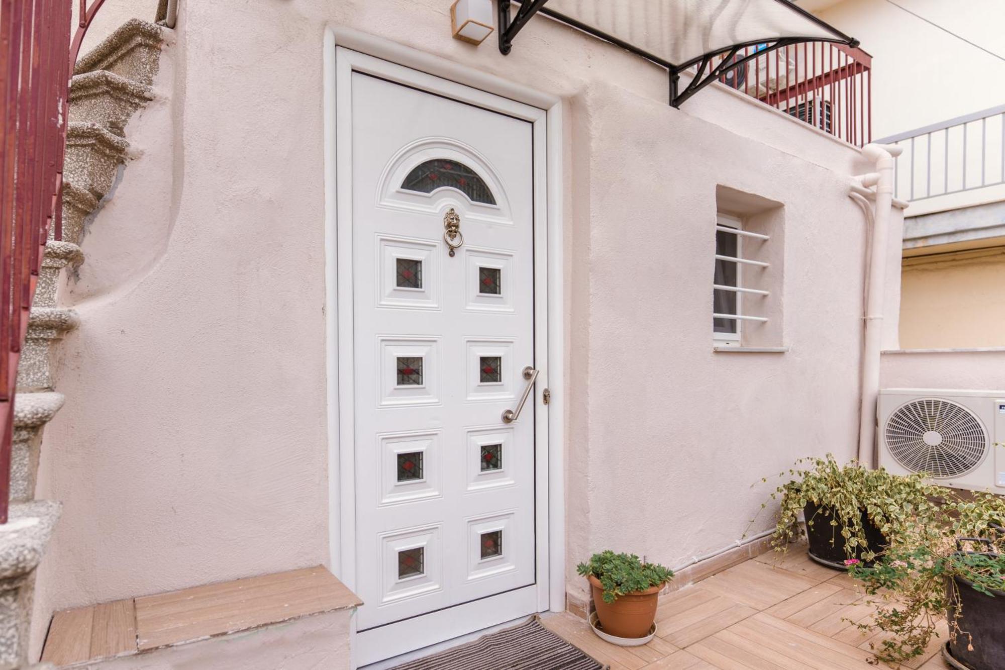 Athina'S Little Apartment 테살로니키 외부 사진